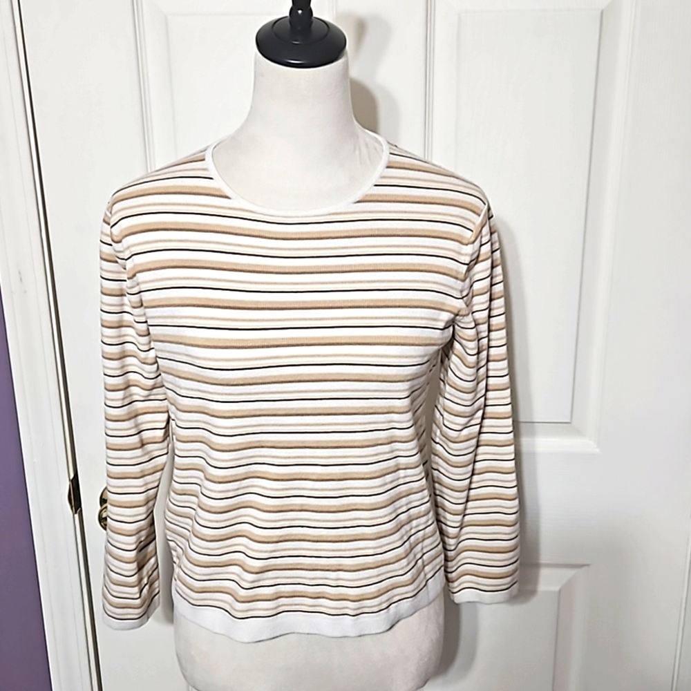 Liz Claiborne "LizSport" top